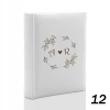 Album ślubny wsuwany na 300 zdjęć 10x15 personalizowany 12 wzorów